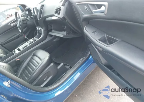 2024 Ford Edge Sel z USA, uszkodzony, nr VIN 2FMPK4J91RBA89596